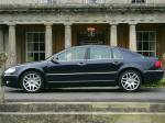 Volkswagen Phaeton V10 TDi 2002 года (UK)